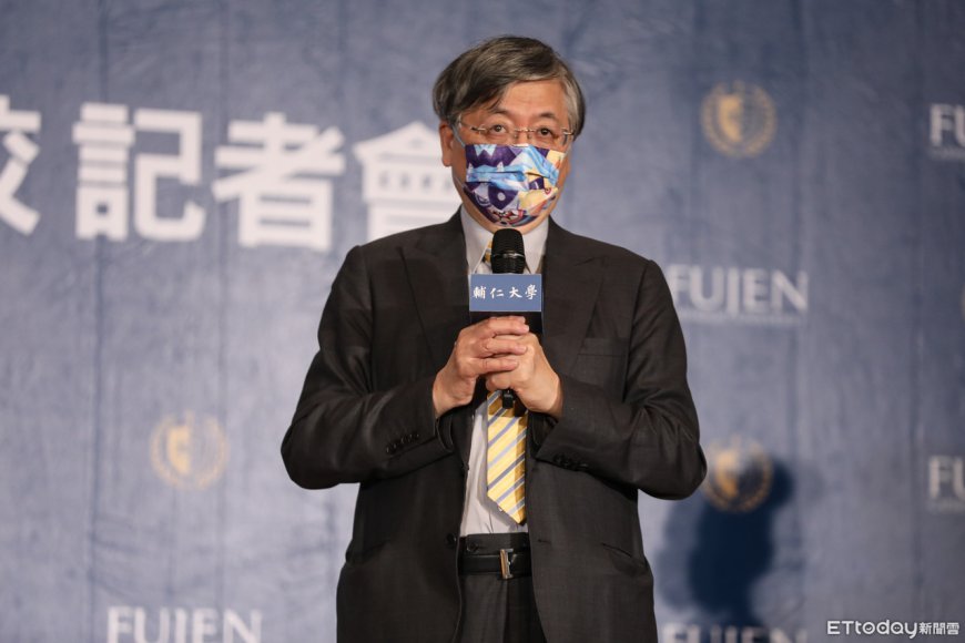 大逆轉！輔大前校長江漢聲遭控挪用校產650萬　二審改判無罪