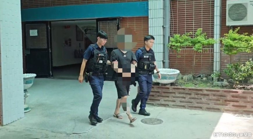 快訊／花蓮恐怖家暴！狠男持刀砍女友　她全身血跡斑斑送醫