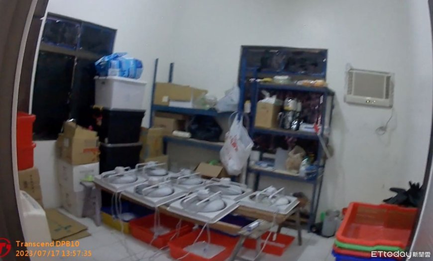 獨／男泡漫畫店6天猝死！竟是知名製毒師　感冒藥變安毒黑歷史曝