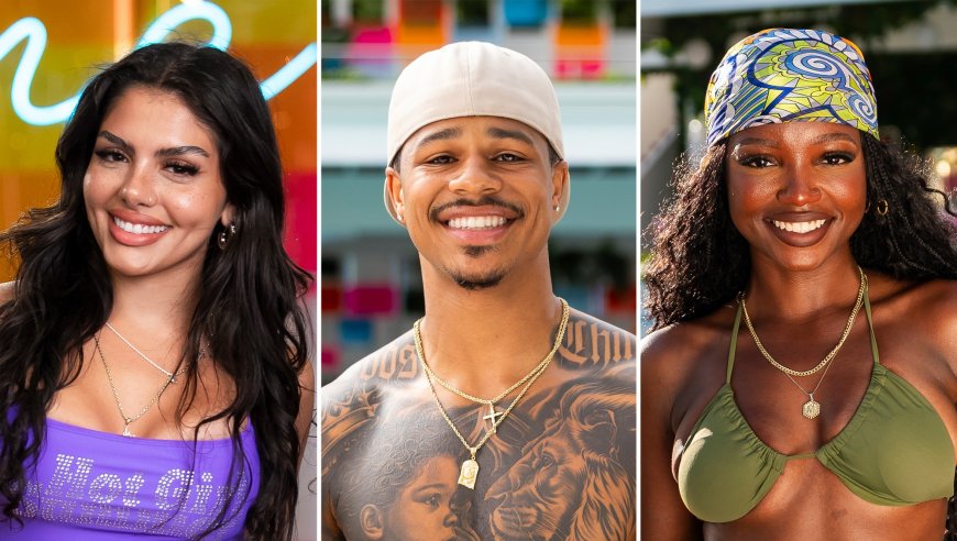 'Love Island USA' Reunion Trailer Teases New Heart Rate Challenge Footage