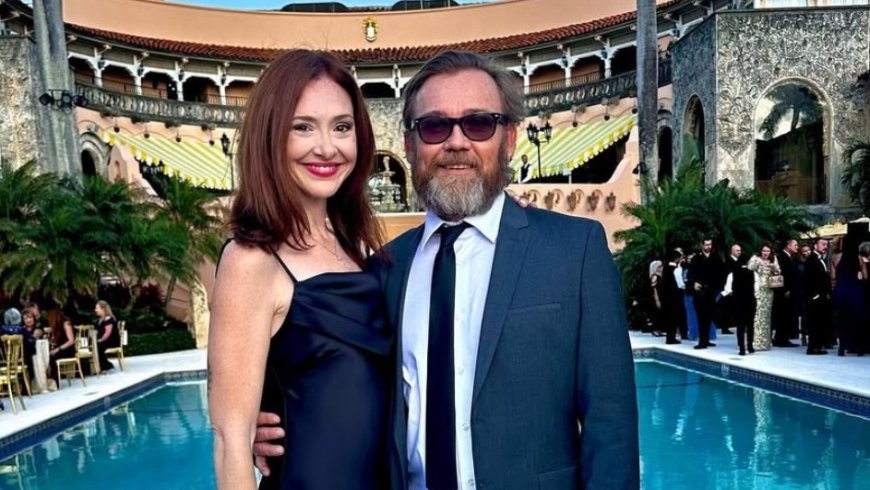 Former Child Star Ricky Schroder Marries Fiancee Julie in Mexico