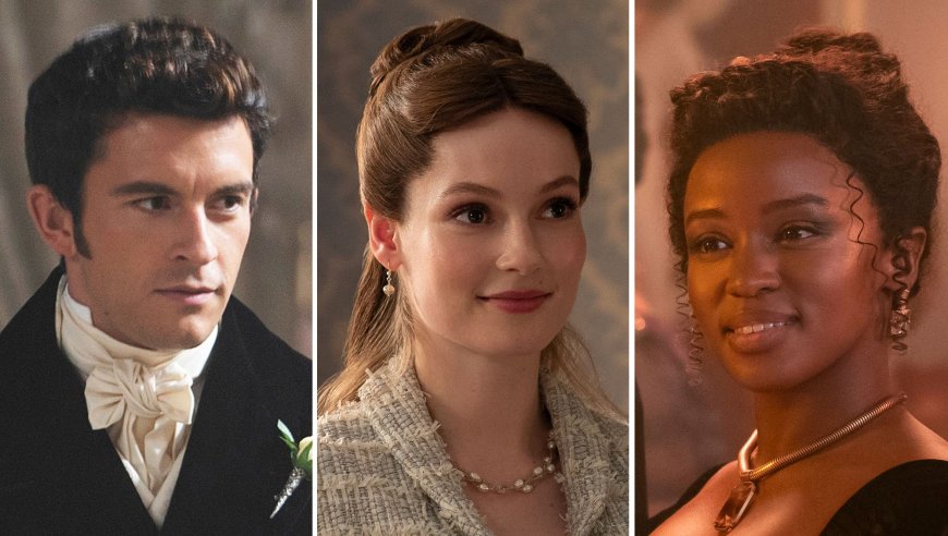 How Long Will ‘Bridgerton’ Run on Netflix — And Will There Be More Spinoffs?
