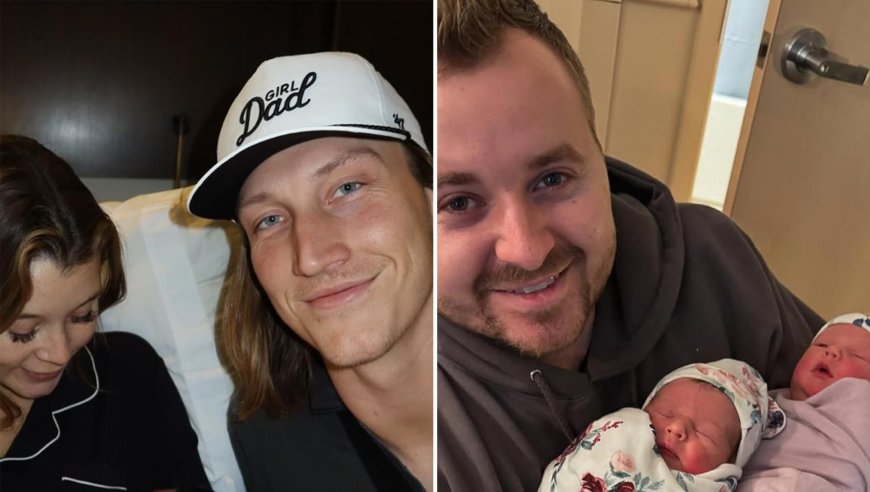 Celebrity Babies of 2025: Stars Who Welcomed Kids This Year