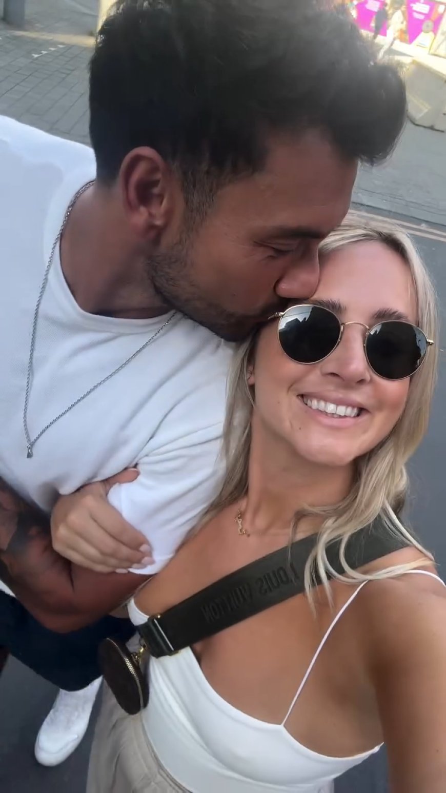 ‘Love Is Blind UK’ Cut Couple Reunite After Calling Off Other Pod Romances