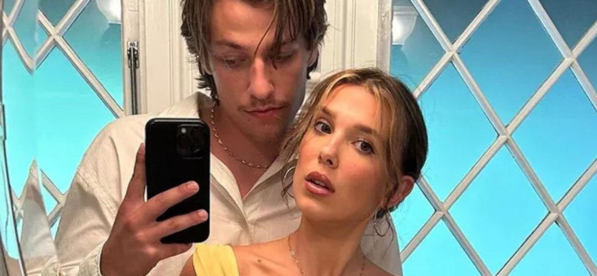 Millie Bobby Brown Steps Out With New Baby Girl After Surprise Adoption Reveal