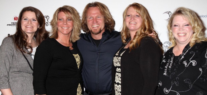 Is A New Woman Joining The 'Sister Wives' Franchise? Patriarch Kody Brown Spills