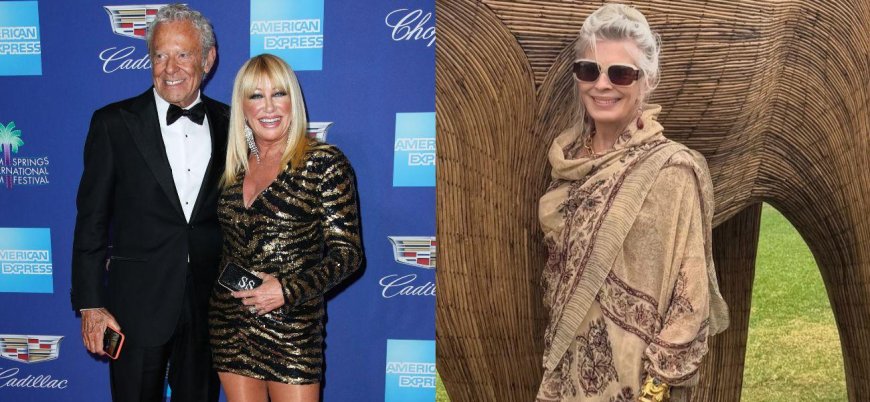 Alan Hamel Says He Didn't Put 'Any Real Energy' Into Romance With Late Wife Suzanne Somers' Co-Star: 'It Just Happened Naturally'