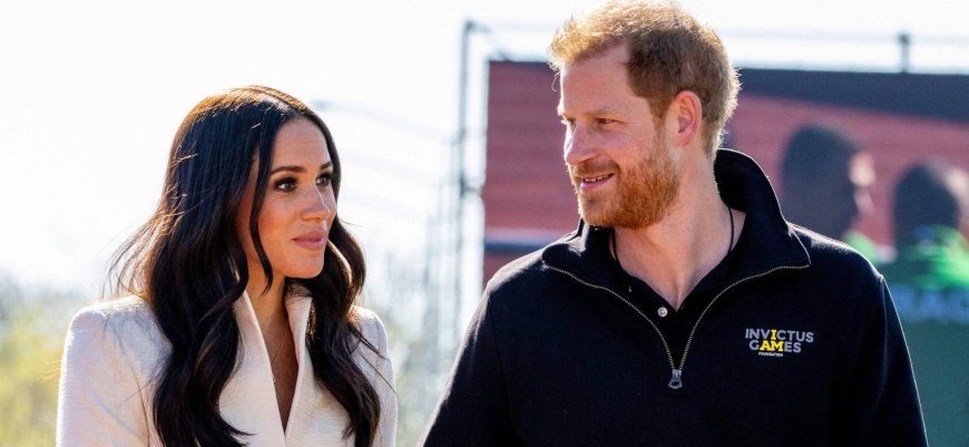 Prince Harry's Late Grandfather's Stinging Remark Over The Duke's Wedding To Meghan Revealed