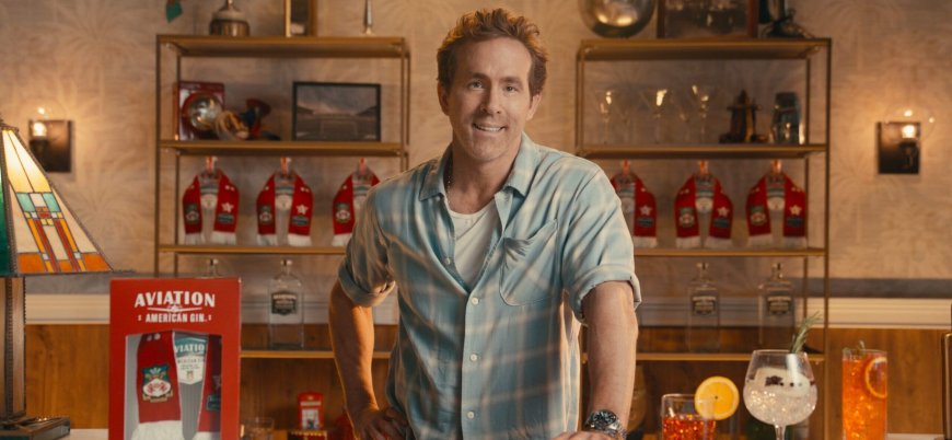 Ryan Reynolds Toasts Wrexham Fans With Gin, Rivals Flush It Down Toilets