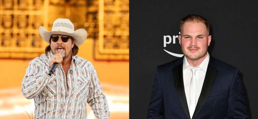 Country Singer Gavin Adcock Savagely Roasted Online After Claiming Zach Bryan Wasn't 'That Great Of A Person'