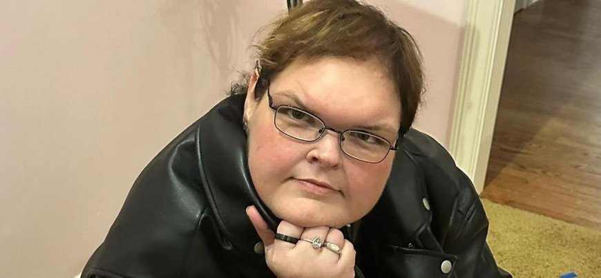 1000-lb Sisters’ Tammy Slaton Shows Off Gleaming Smile Transformation After Trolls Targeted Her Teeth