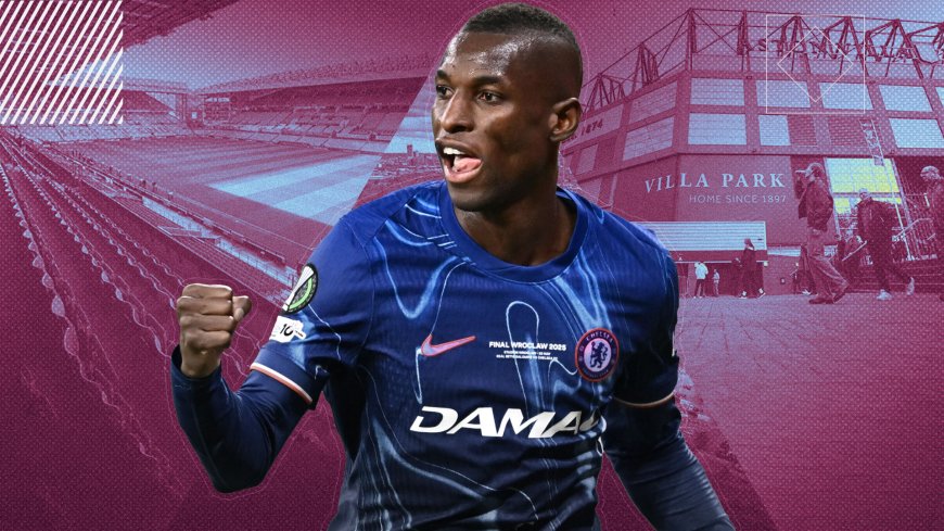 Premier League rival of Newcastle United makes Nicolas Jackson priority transfer target