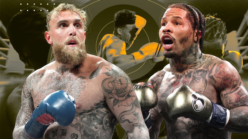 &#8216;A freak show&#8217; &#8211; How the boxing world reacted to Jake Paul vs Gervonta Davis controversial fight announcement