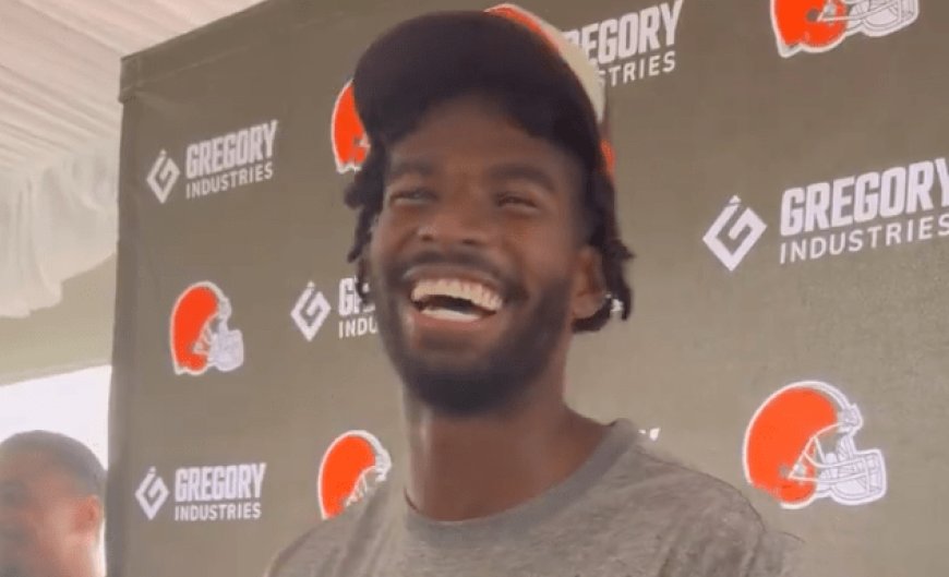 Shedeur Sanders breaks silence on Dillon Gabriel’s ‘entertainers’ remark while receiving big Browns boost