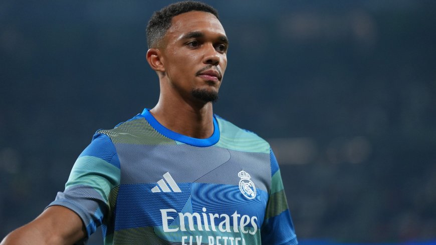 Trent Alexander-Arnold ‘not at Real Madrid’s level’ in brutal assessment as ex-Liverpool star warned he could be replaced