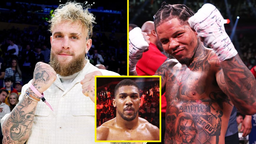 Jake Paul vs Gervonta Davis: Date, UK start time, undercard and where to watch blockbuster fight
