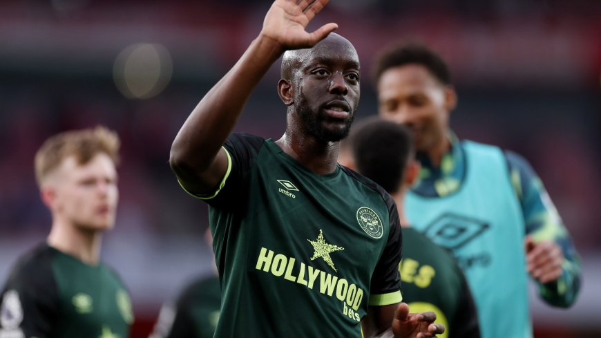 Newcastle dealt major Yoane Wissa transfer blow as footage released