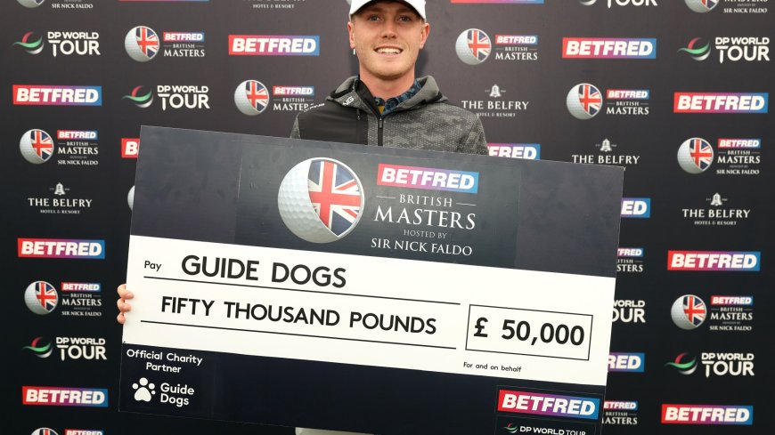 World no.326 golfer wins £50k with stunning hole-in-one &#8211; but there&#8217;s a wholesome catch