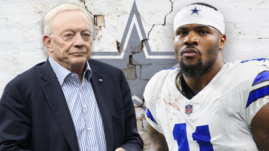 ‘It’s got personal somehow’ – Micah Parsons and Jerry Jones heading for historic $200 million divorce