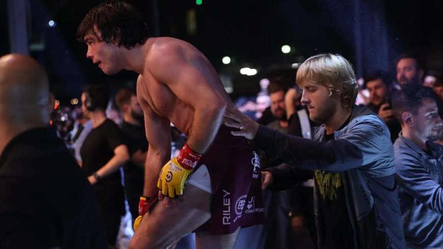‘Long time coming’ – Paddy Pimblett reacts as training partner signs contract with UFC