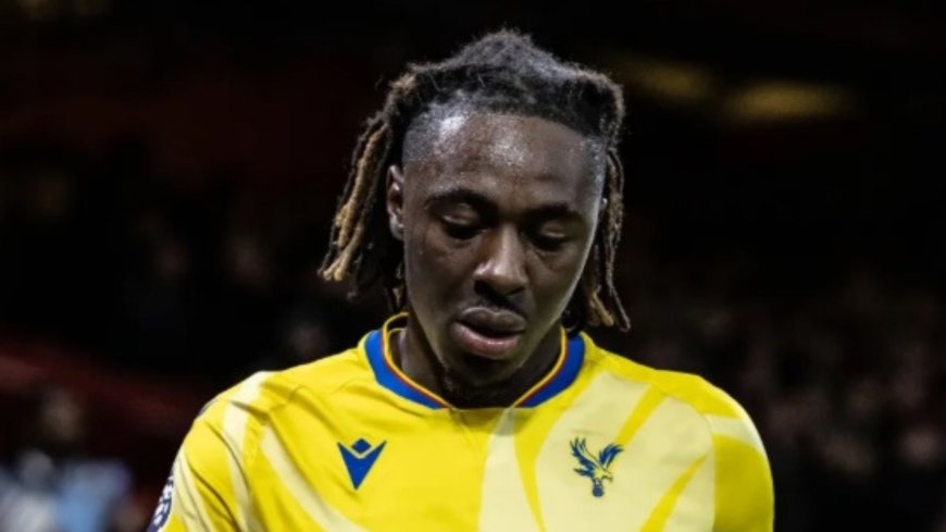 Eberechi Eze cried in his room for a week after ruthless Arsenal decision