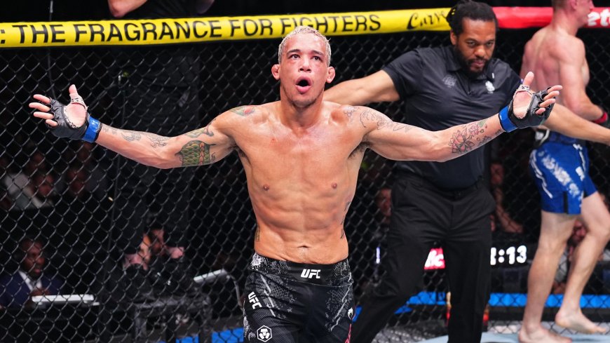 UFC star ruthlessly axed from Dana White’s roster after second consecutive fight week error