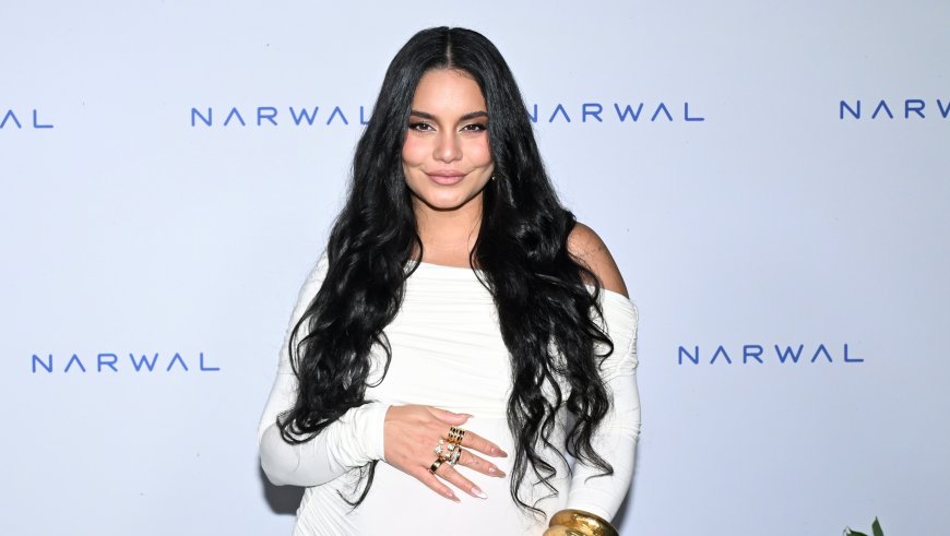 Pregnant Vanessa Hudgens Praises 'Silent Brigade' of Supportive Moms