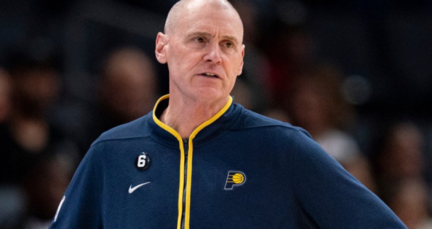 Rick Carlisle Among NBA's Most Influential Coaches In Roster Construction
