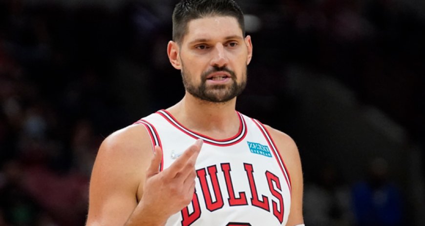 Nikola Vucevic Not Worried About Trade Rumors