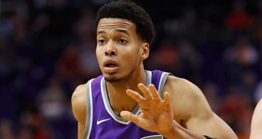 Skal Labissiere, Wizards Agree To Contract