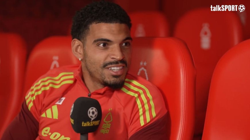 Morgan Gibbs-White explains why he didn’t join Tottenham after fiancee’s health complication