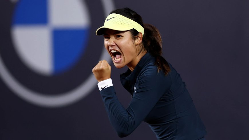 Emma Raducanu next match at US Open: Date, start time, opponent and where to watch