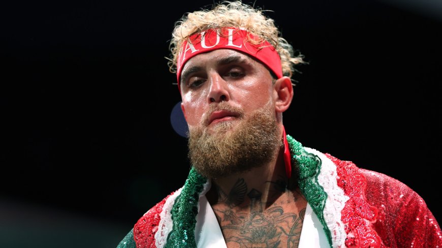 Jake Paul astonishingly predicted Gervonta Davis mega-fight in resurfaced footage