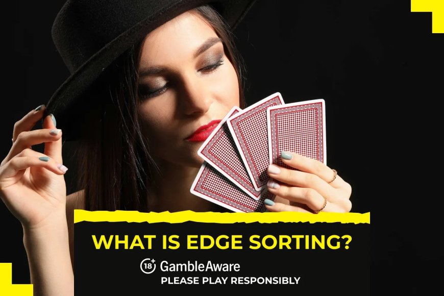 What is edge sorting?