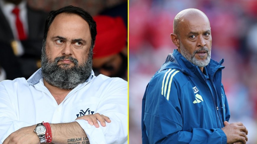 Nottingham Forest call emergency board meeting over Nuno Espirito Santo with club in contact with ex-Premier League boss