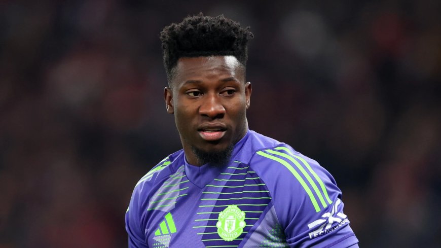 Manchester United accelerate talks with top goalkeeper target and what it means for Andre Onana’s future