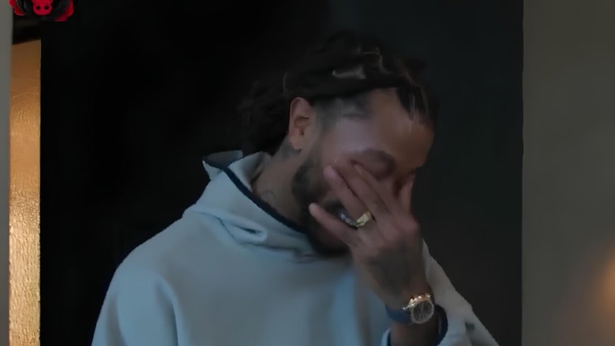 Emotional Derrick Rose sobs uncontrollably over Bulls jersey honor that will be reversed under one condition