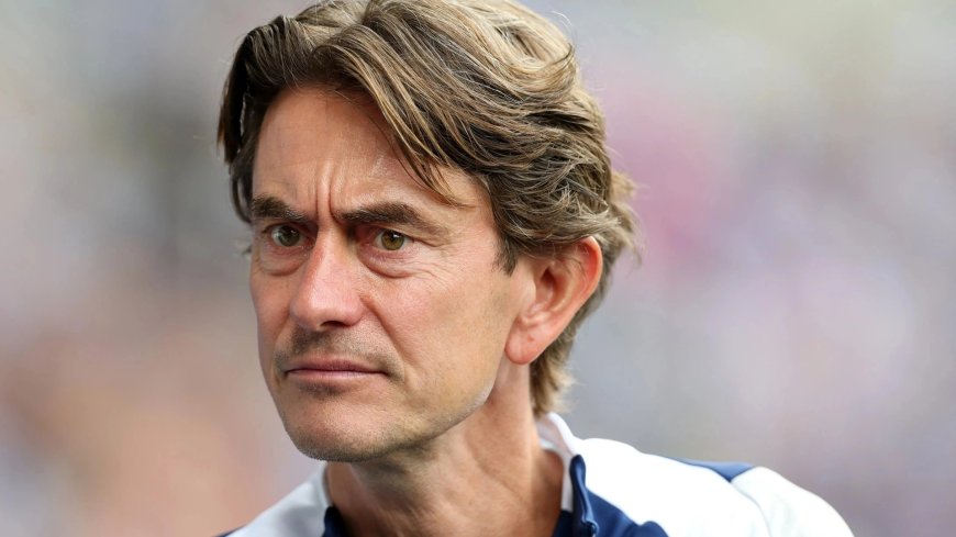 &#8216;We don&#8217;t want them here&#8217; &#8211; Tottenham boss Thomas Frank gives bullish response to Eberechi Eze snub