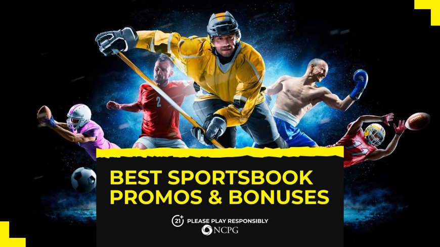 Best Sportsbooks Promos – Bonus bets and promo codes for July 2025