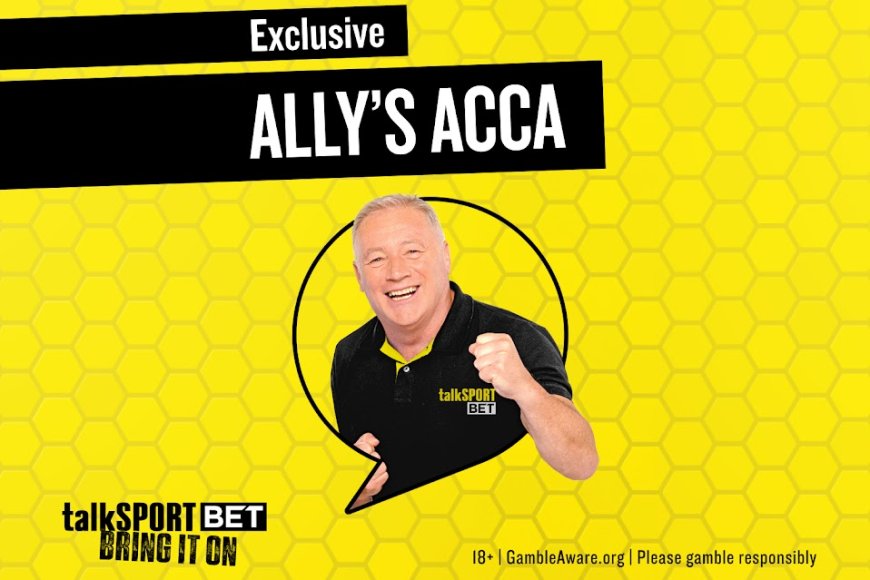 Ally’s Acca boost: Get 7/1 on Bournemouth, Hearts, West Brom and Wrexham all to win with talkSPORT BET