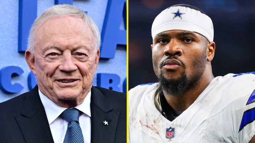 Ryan Clark shares Micah Parsons agent’s rebuttal to Jerry Jones as All-Pro deletes Cowboys from social media