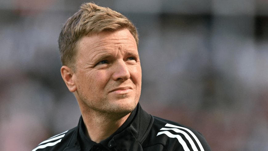 ‘Sad moment’ – Eddie Howe left gutted by Alexander Isak statement in latest update on Newcastle future