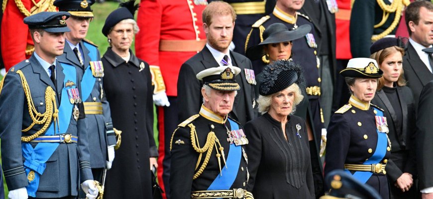 Prince Harry And William 'May Never Never Be A United Family In Public Again,' Former Royal Butler Claims