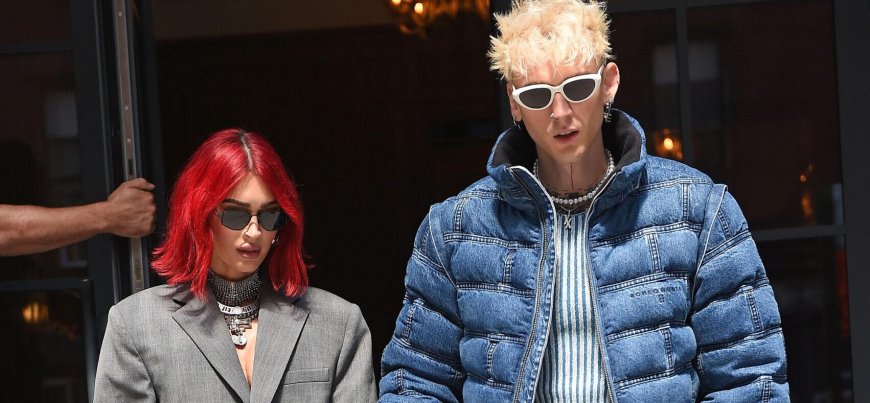 Megan Fox 'Not Walking Back' Into a Relationship With MGK But 'They Have a Solid Understanding Now'