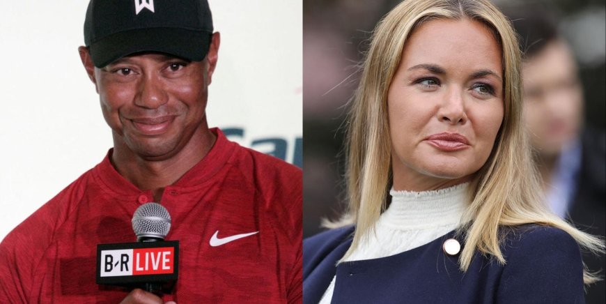Tiger Woods' Friends Spill Truth About His Future With Vanessa Trump And Rumored White House Wedding