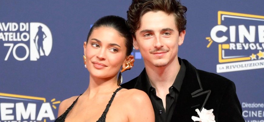 How Timothée Chalamet Spoiled Kylie Jenner With 'Meaningful Gestures' On Her Birthday Despite Being Far Away
