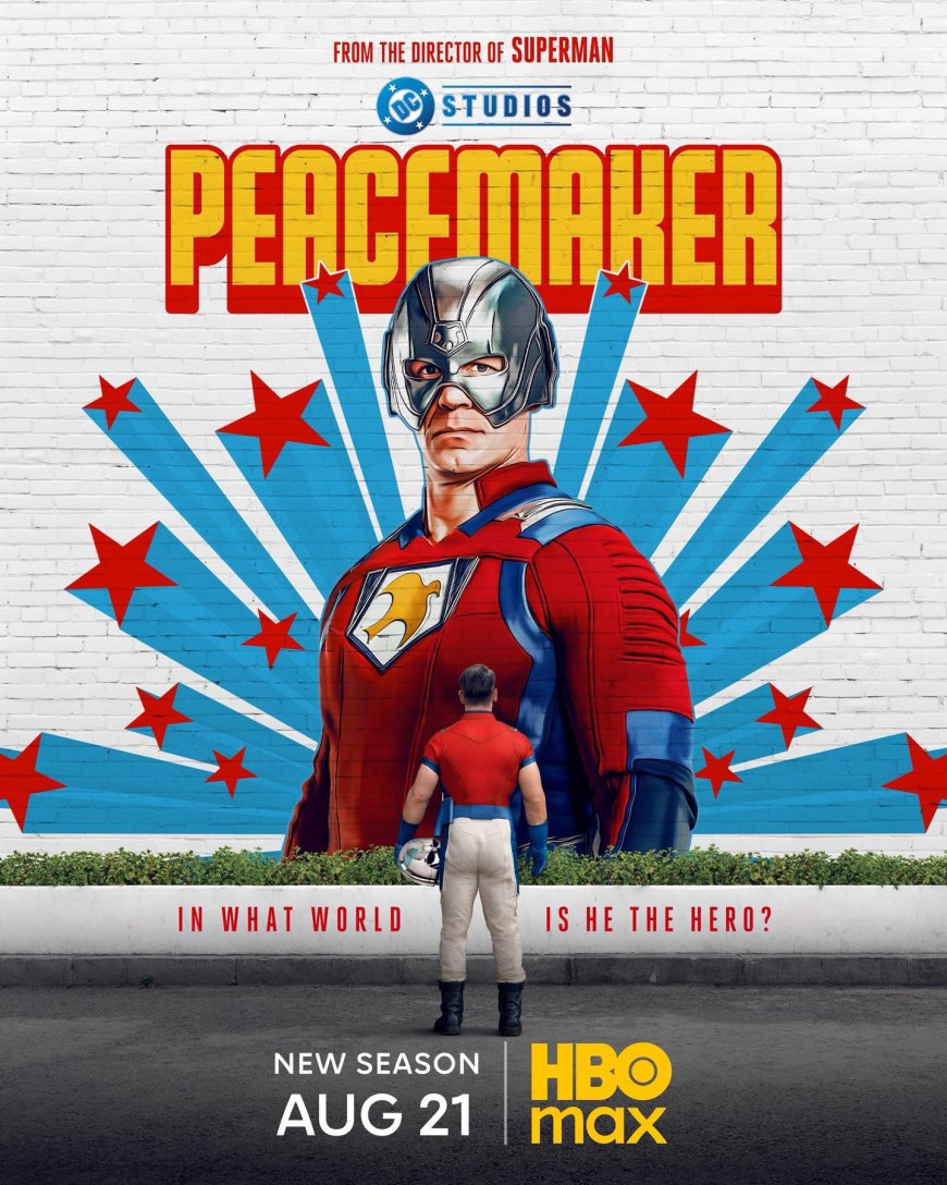 告别扎克・施耐德 DCEU 时代:剧集《和平使者》第一季结尾彩蛋修改为新超人、超女和正义帮出场