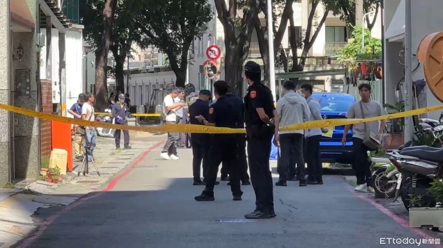 通緝犯遛狗遭槍殺！「左營警全不知」嚇壞在地人：仇家都上門了