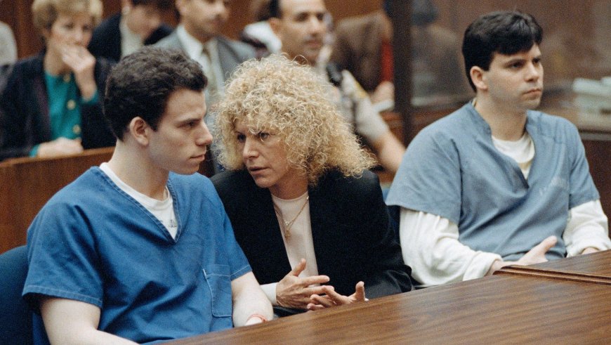 Erik and Lyle Menendez's Murder Trial: Where Are The Key Players Now?
