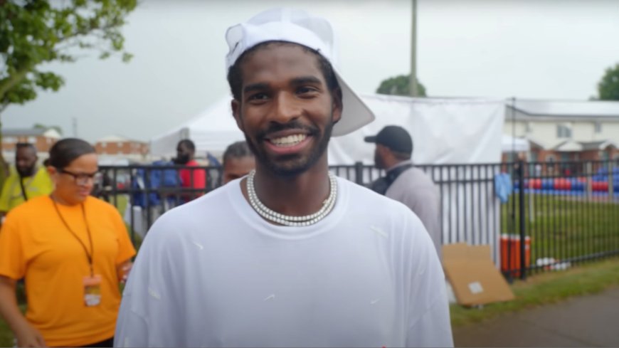 Shedeur Sanders ‘going to be great’ as footage emerges of ‘unselfish act’ for distraught Cleveland community